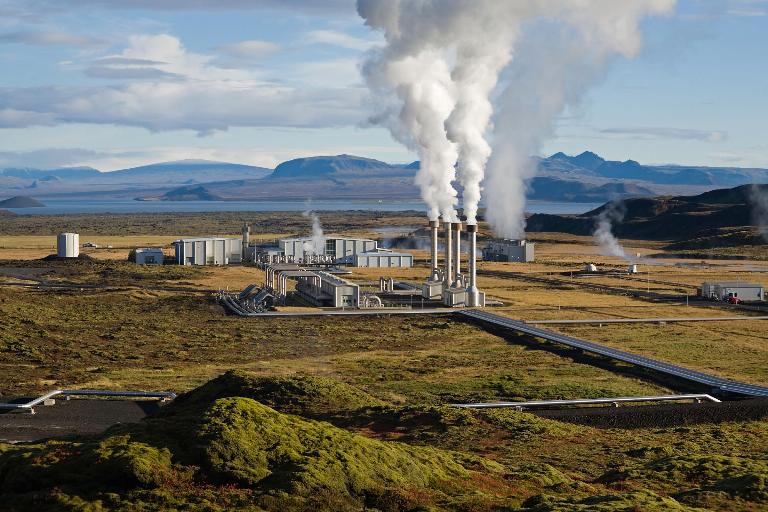 Energía geotérmica. Una energía limpia con un siglo de historia